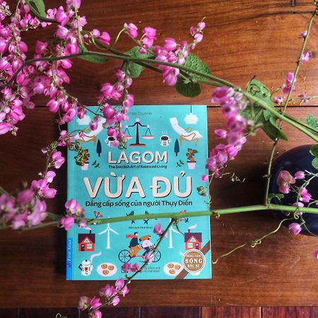 Lagom Home Хюэ Экстерьер фото