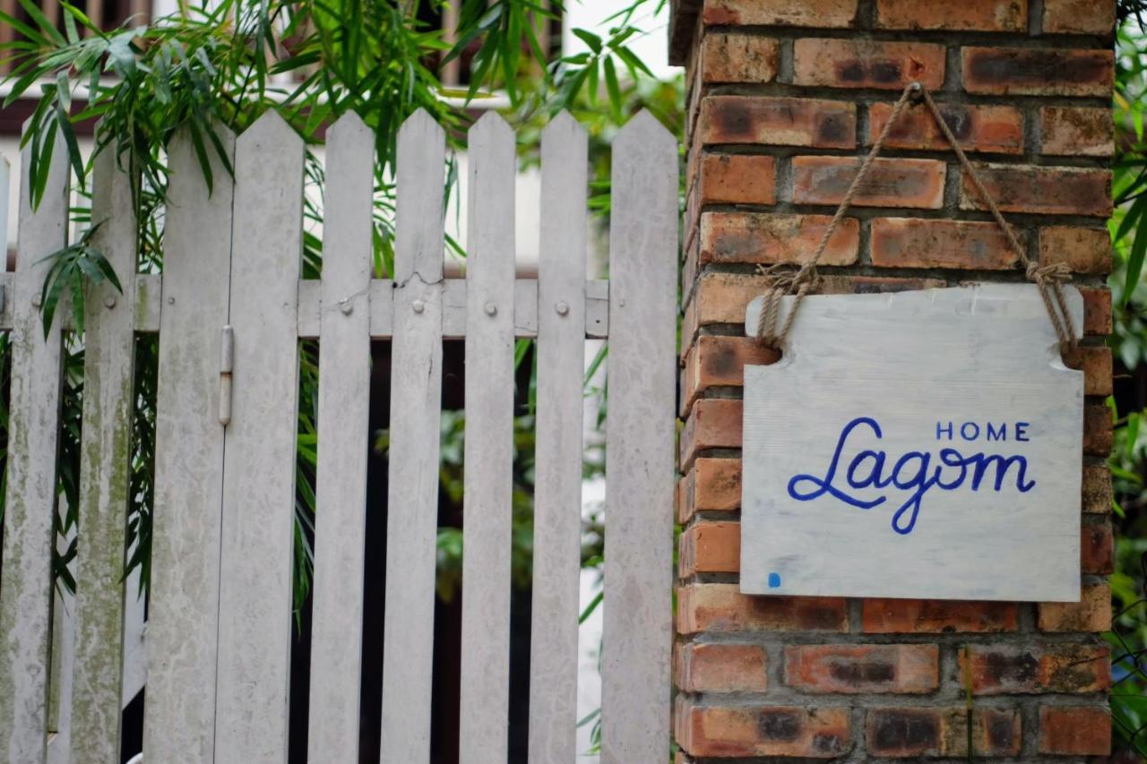 Lagom Home Хюэ Экстерьер фото